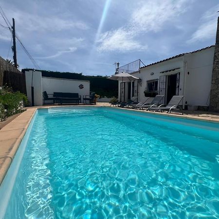 Вилла Alemanya 26 With Private Pool Торроэлья-де-Монгри Экстерьер фото