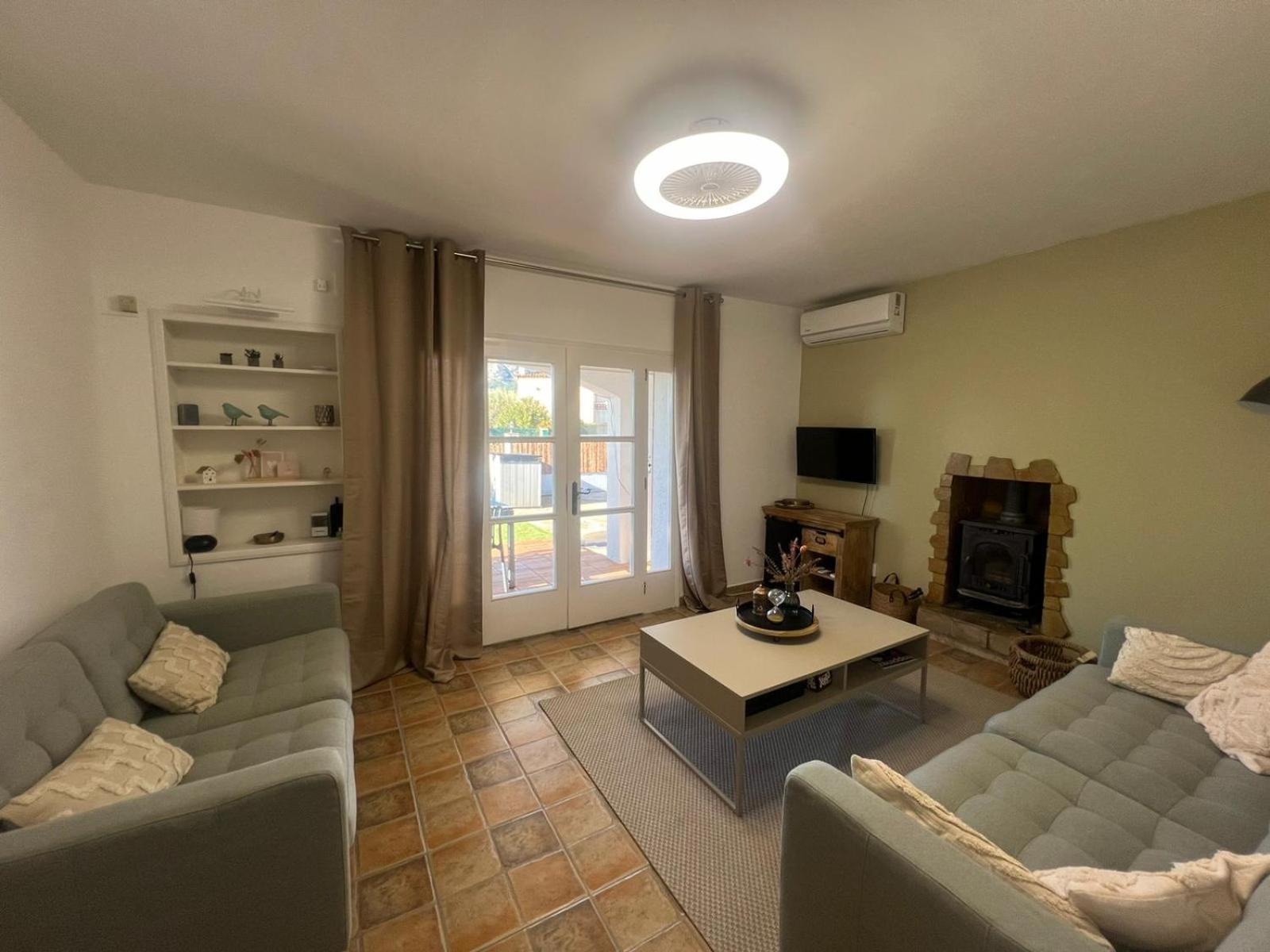 Вилла Alemanya 26 With Private Pool Торроэлья-де-Монгри Экстерьер фото