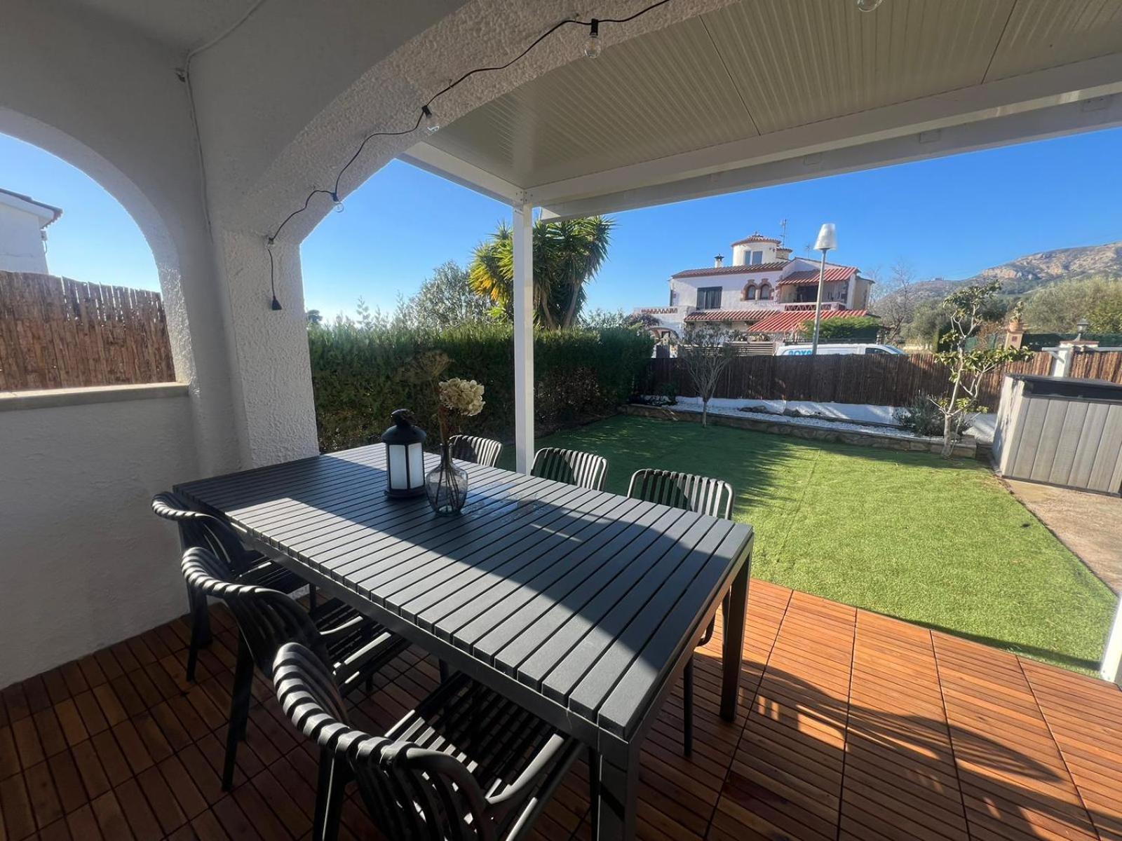 Вилла Alemanya 26 With Private Pool Торроэлья-де-Монгри Экстерьер фото