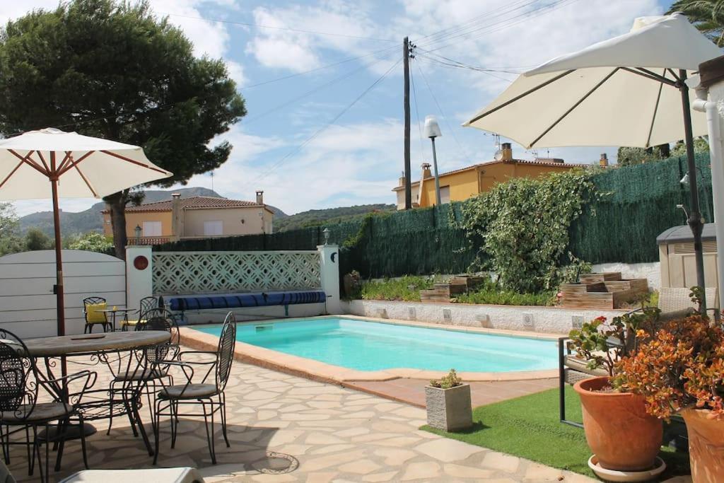 Вилла Alemanya 26 With Private Pool Торроэлья-де-Монгри Экстерьер фото