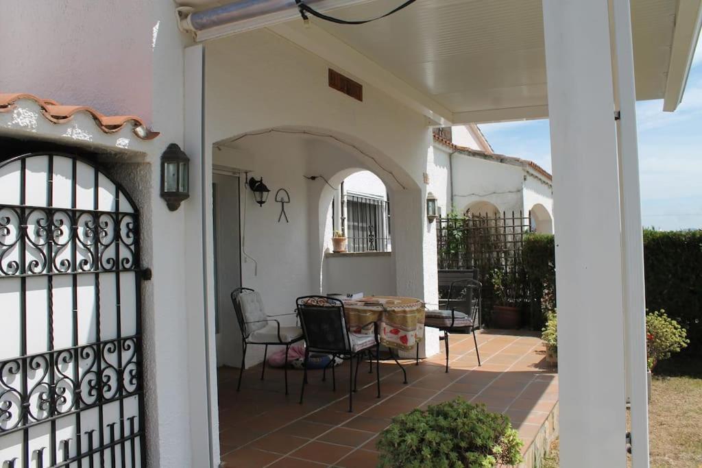 Вилла Alemanya 26 With Private Pool Торроэлья-де-Монгри Экстерьер фото