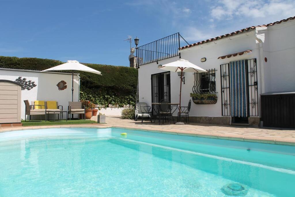 Вилла Alemanya 26 With Private Pool Торроэлья-де-Монгри Экстерьер фото